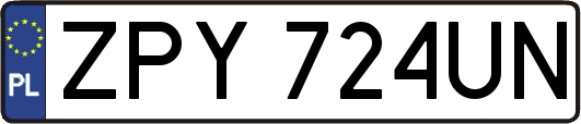 ZPY724UN