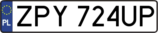 ZPY724UP