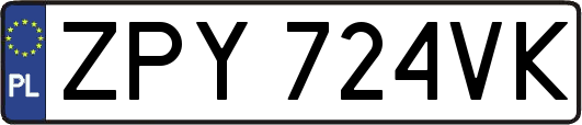ZPY724VK
