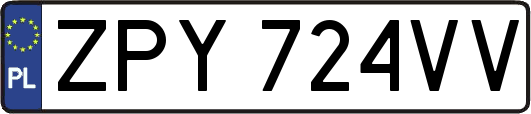 ZPY724VV