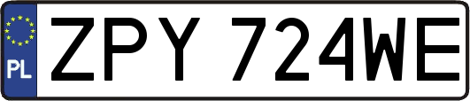 ZPY724WE