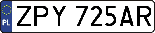 ZPY725AR