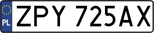 ZPY725AX