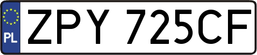ZPY725CF