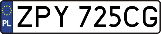 ZPY725CG
