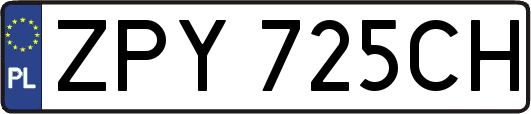 ZPY725CH