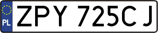 ZPY725CJ