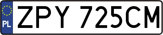 ZPY725CM