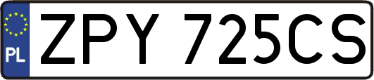 ZPY725CS