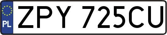 ZPY725CU