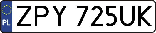 ZPY725UK