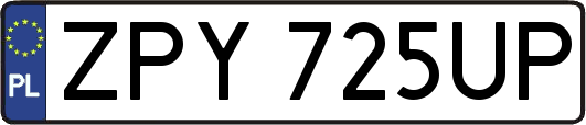 ZPY725UP