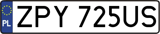 ZPY725US