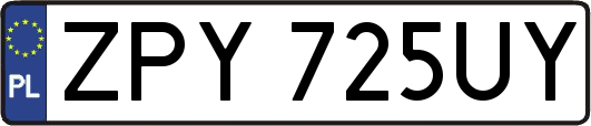 ZPY725UY