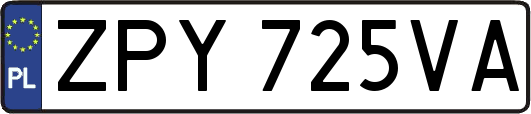 ZPY725VA