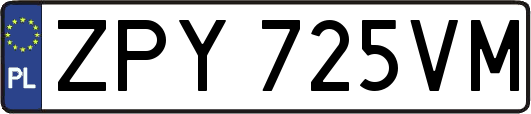 ZPY725VM