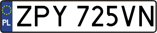 ZPY725VN
