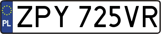 ZPY725VR