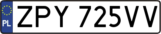 ZPY725VV