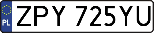 ZPY725YU