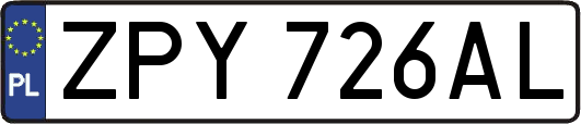 ZPY726AL