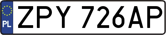 ZPY726AP