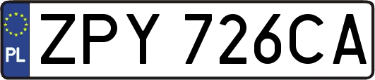 ZPY726CA