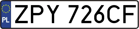 ZPY726CF