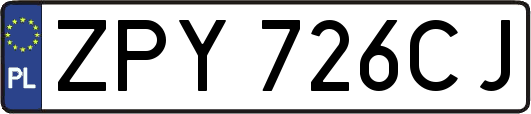 ZPY726CJ