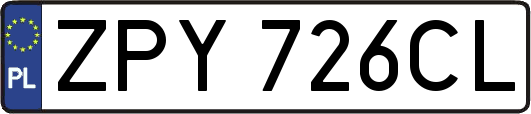 ZPY726CL