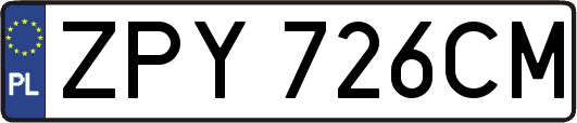 ZPY726CM