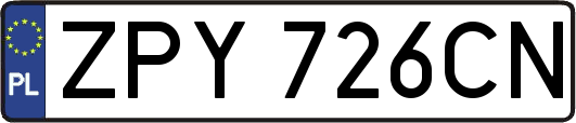 ZPY726CN