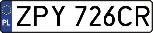 ZPY726CR
