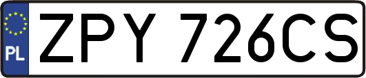 ZPY726CS