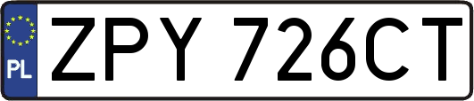 ZPY726CT