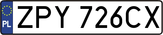 ZPY726CX