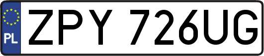 ZPY726UG