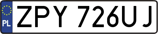 ZPY726UJ