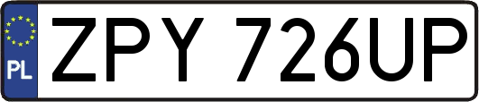 ZPY726UP