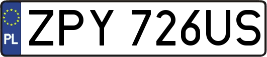 ZPY726US