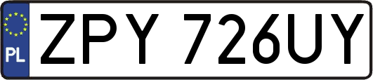 ZPY726UY