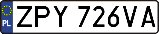 ZPY726VA