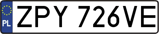 ZPY726VE