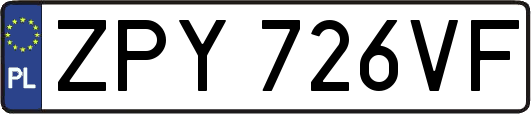 ZPY726VF