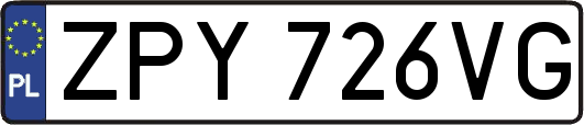 ZPY726VG