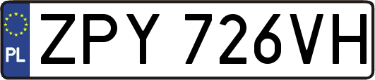 ZPY726VH
