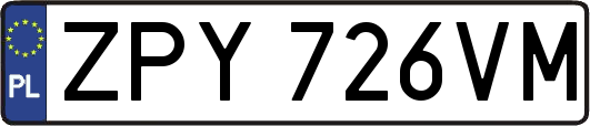 ZPY726VM