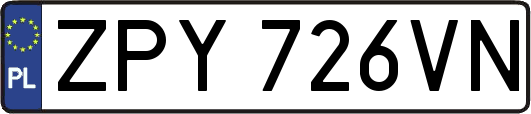ZPY726VN