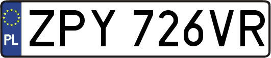ZPY726VR