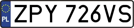 ZPY726VS